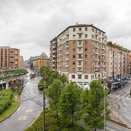 Piazza De Angeli M1 Comfortable Flat With Balcony Milan Luaran gambar